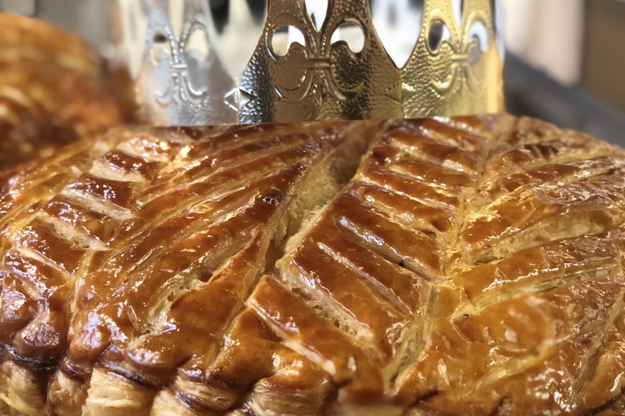 Galette des rois 2024