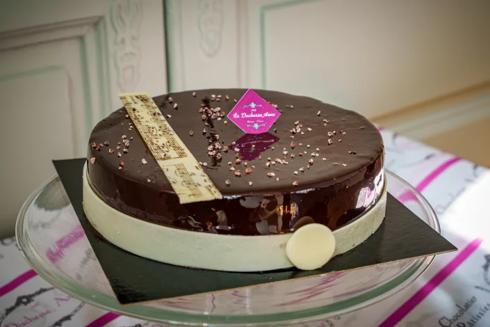 Photographie de la Pâtisserie "Le Concerto"