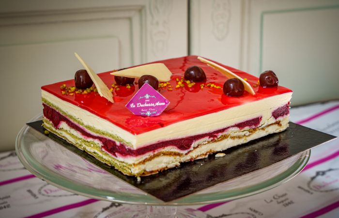 Pâtisserie Le Carmin