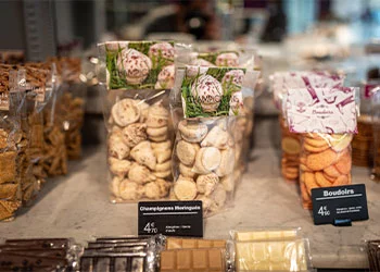 Biscuits des frères Godineau