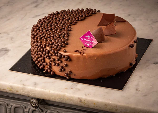 Photographie de la Pâtisserie "Le Caramelia"