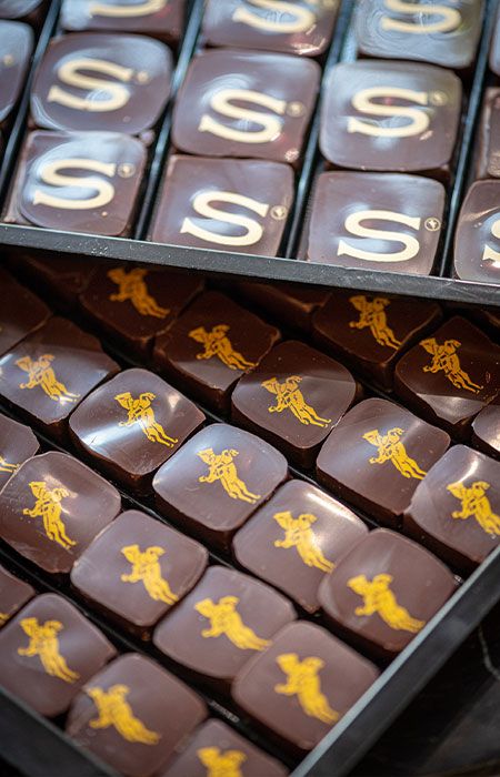 Chocolats de Saumur