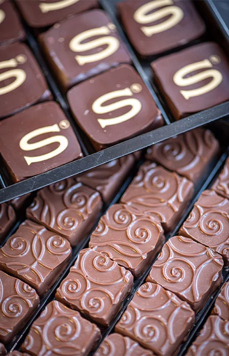 Chocolats de Saumur