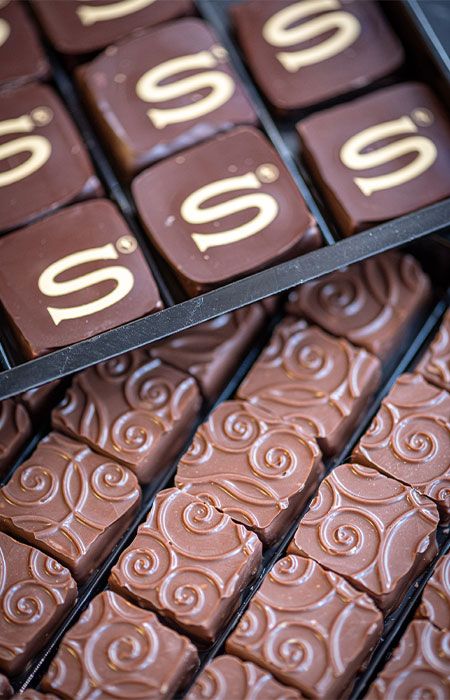 Chocolats de Saumur