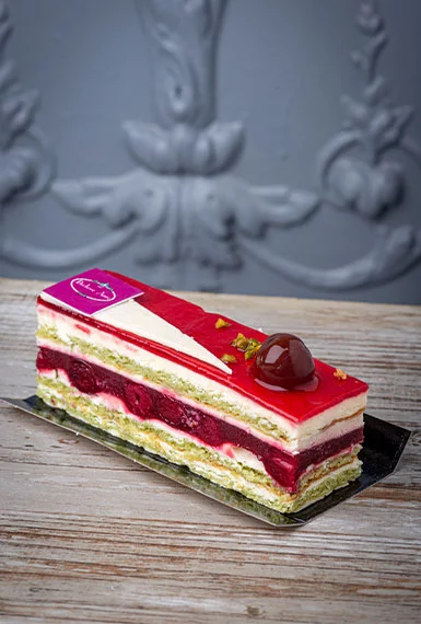 Photographie de la Pâtisserie "Le Carmin"