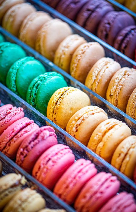 caroline macaron pas cher