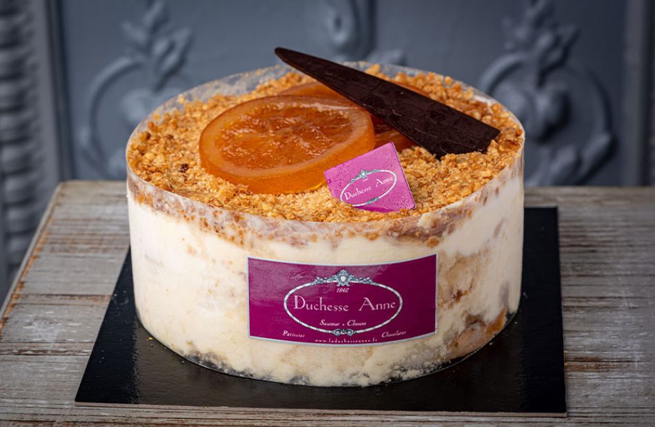 Pâtisserie individuelle