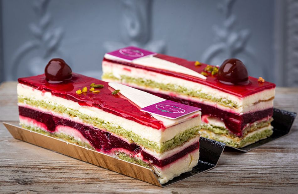 Pâtisserie Le carmin