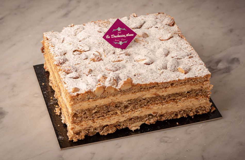 Les Patisseries De La Duchesse Anne Les Patisseries De La Duchesse Anne