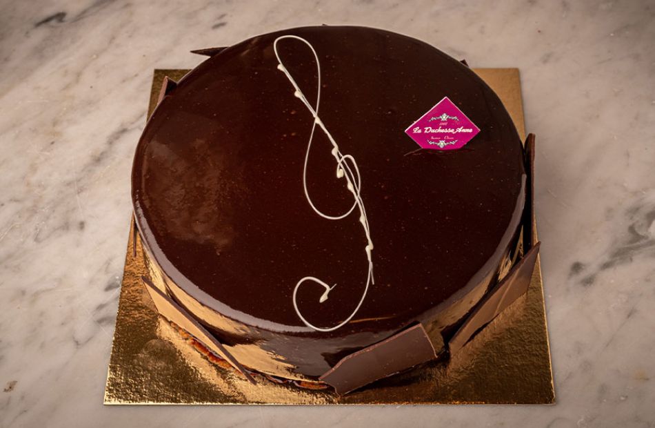 Les Patisseries De La Duchesse Anne